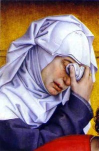 Rogier_van_der_Weyden-_Deposition_-_Mourning_Woman;_detail
